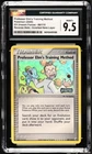 Professor Elm's Training Method