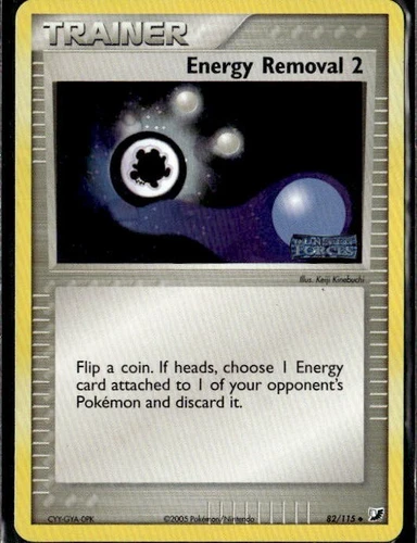 Energy Removal 2