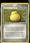 Sitrus Berry