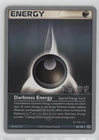 Darkness Energy