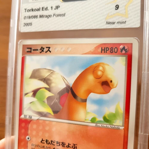 Torkoal