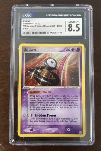 Unown
