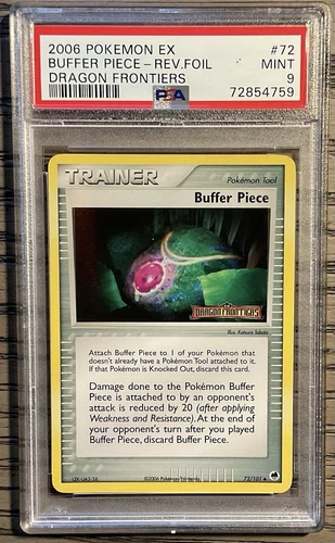 Buffer Piece