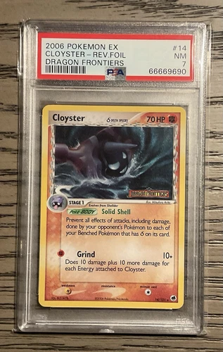 Cloyster