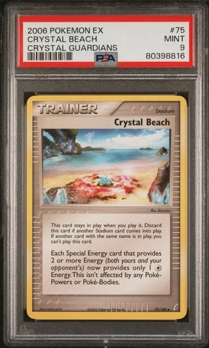 Crystal Beach