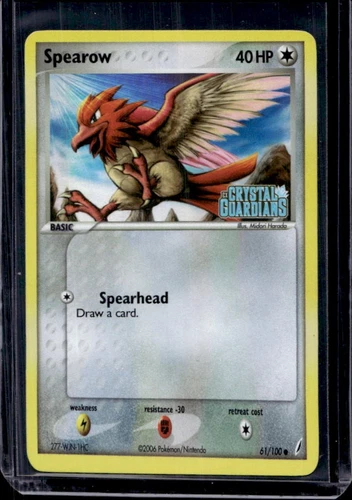 Spearow