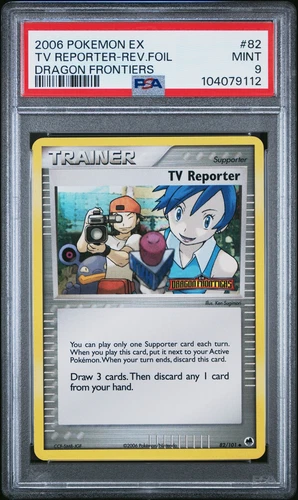 TV Reporter
