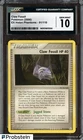 Claw Fossil