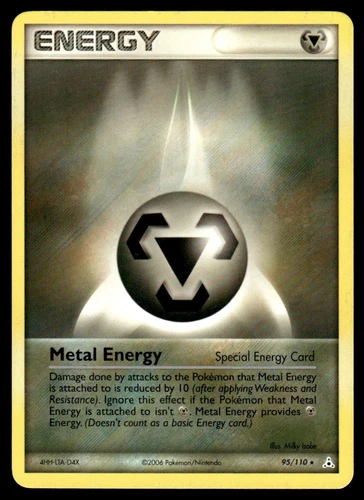 Metal Energy