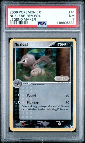 Nuzleaf