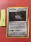 Claw Fossil