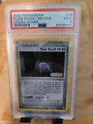 Claw Fossil
