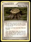 Giant Stump