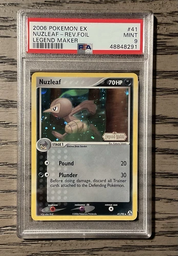 Nuzleaf