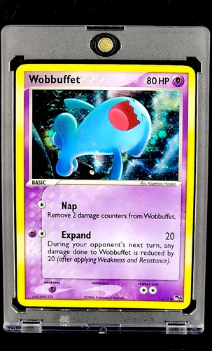 Wobbuffet