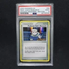 Professor Oak's Research