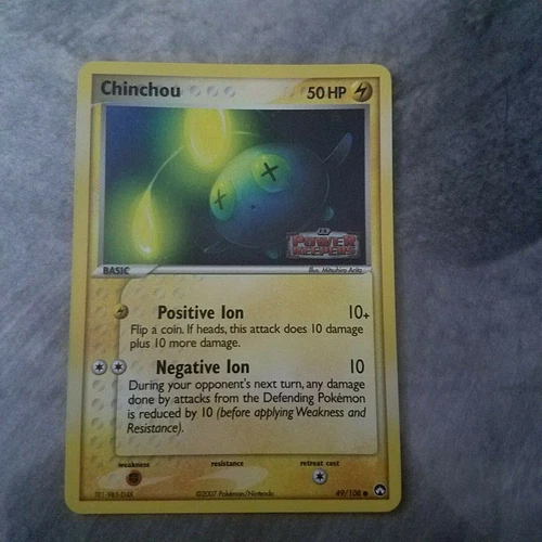 Chinchou