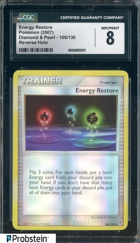 Energy Restore
