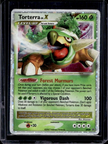 Torterra LV. X