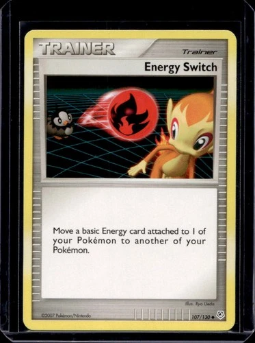 Energy Switch