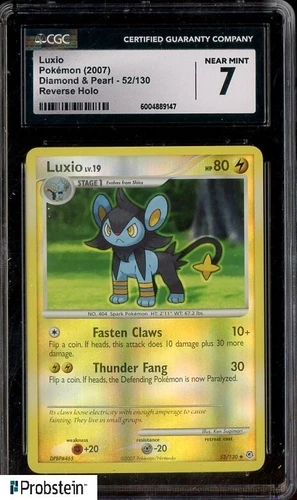 Luxio