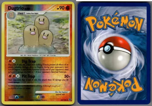 Dugtrio