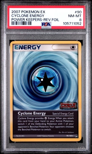 Cyclone Energy