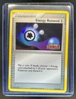 Energy Removal 2