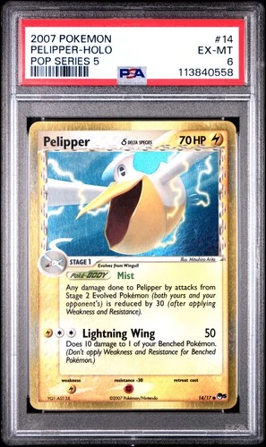 Pelipper
