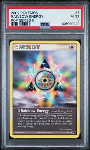 Rainbow Energy