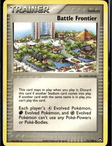 Battle Frontier