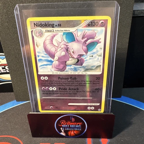 Nidoking