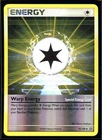 Warp Energy