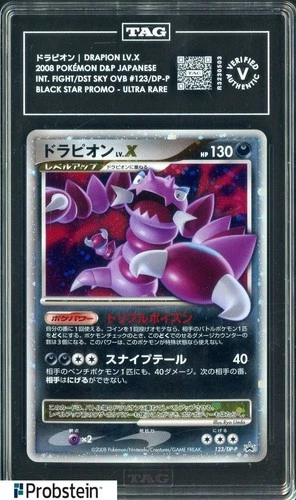 Drapion LV. X 