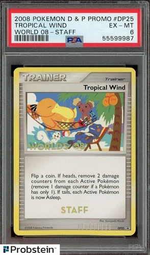 Tropical Wind