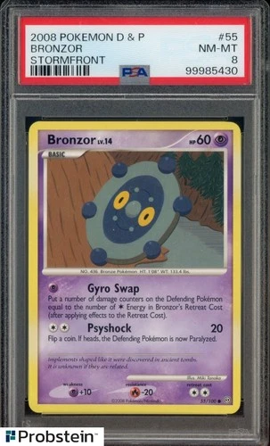 Bronzor