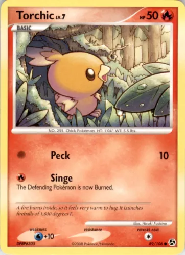 Torchic