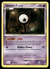 Unown J