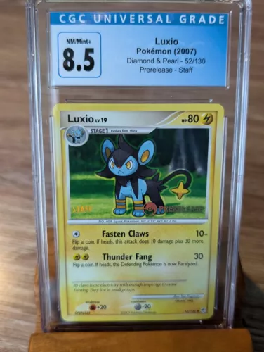 Luxio