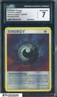 Darkness Energy