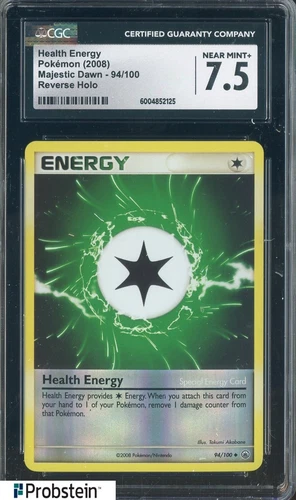 Health Energy