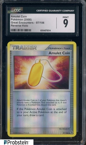 Amulet Coin