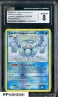 Castform Snow-Cloud Form