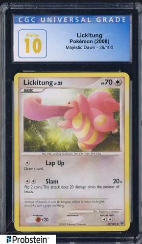 Lickitung