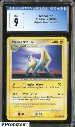 Manectric