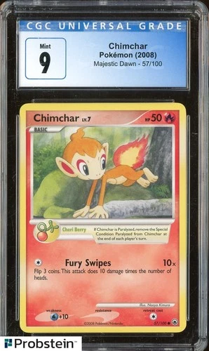 Chimchar