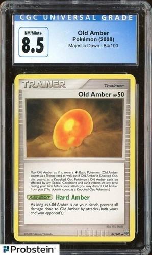 Old Amber