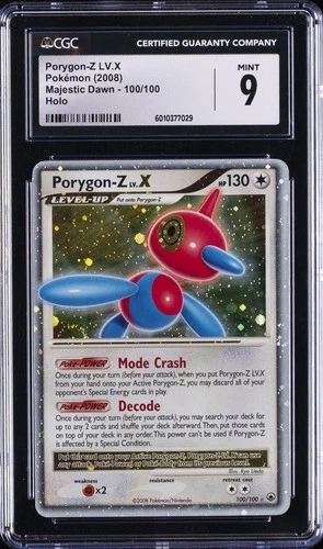 Porygon-Z LV.X
