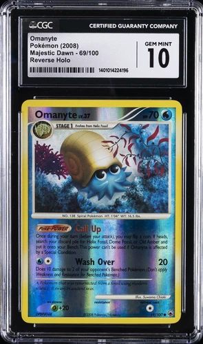 Omanyte