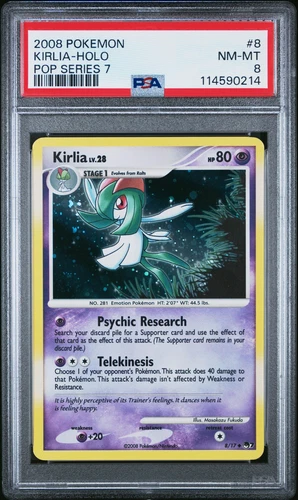 Kirlia